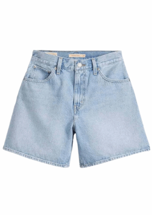 Levi’s High Rise Baggy Shorts